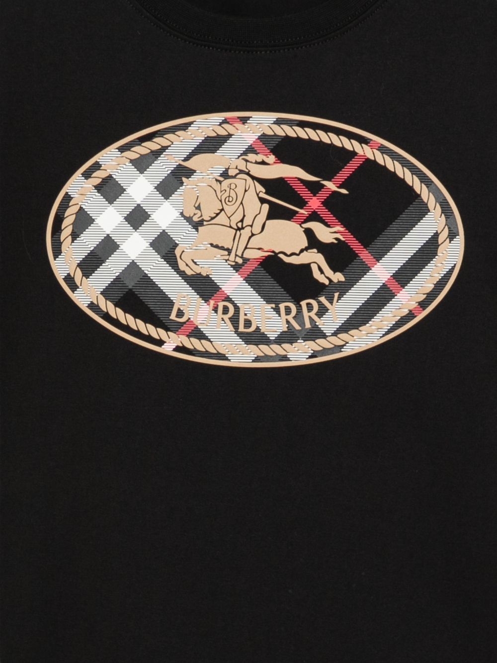 8131608A1189BLACK BURBERRY KIDS