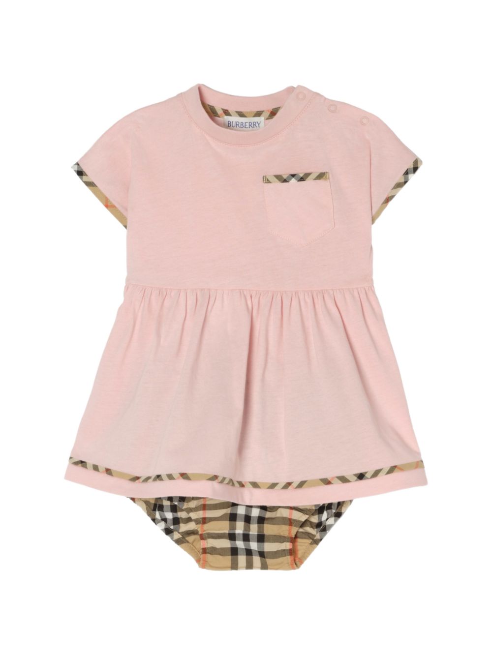 8131697C2989BOUQUET BURBERRY KIDS