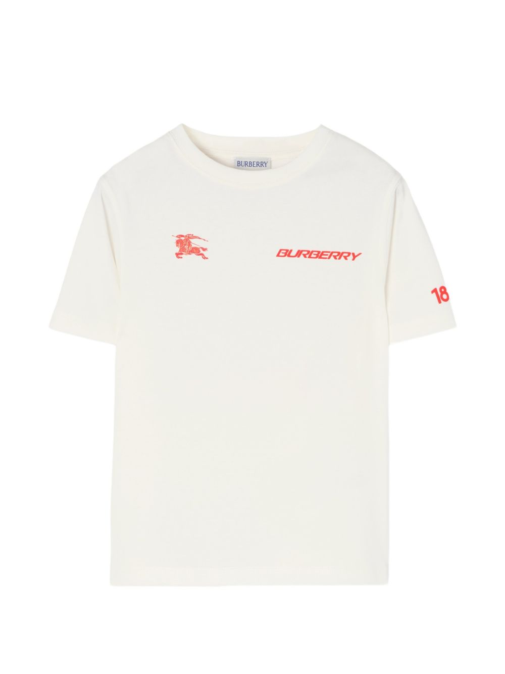 8133569A2014CHALK WHITE BURBERRY KIDS