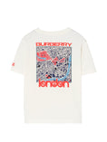 Carica l'immagine nel visualizzatore della galleria, 8133569A2014CHALK WHITE BURBERRY KIDS
