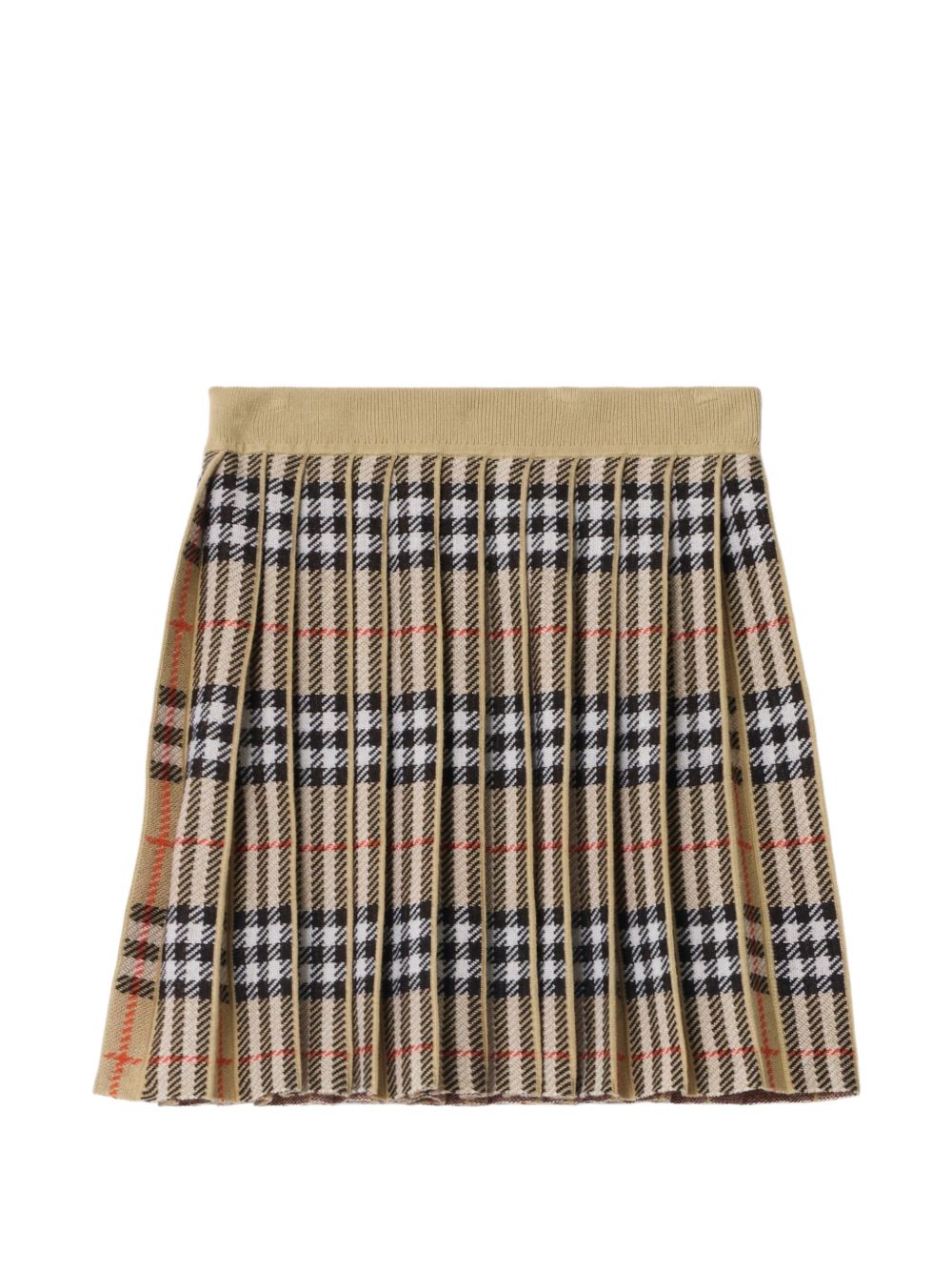 8134698B9368SAND IP CHECK BURBERRY KIDS