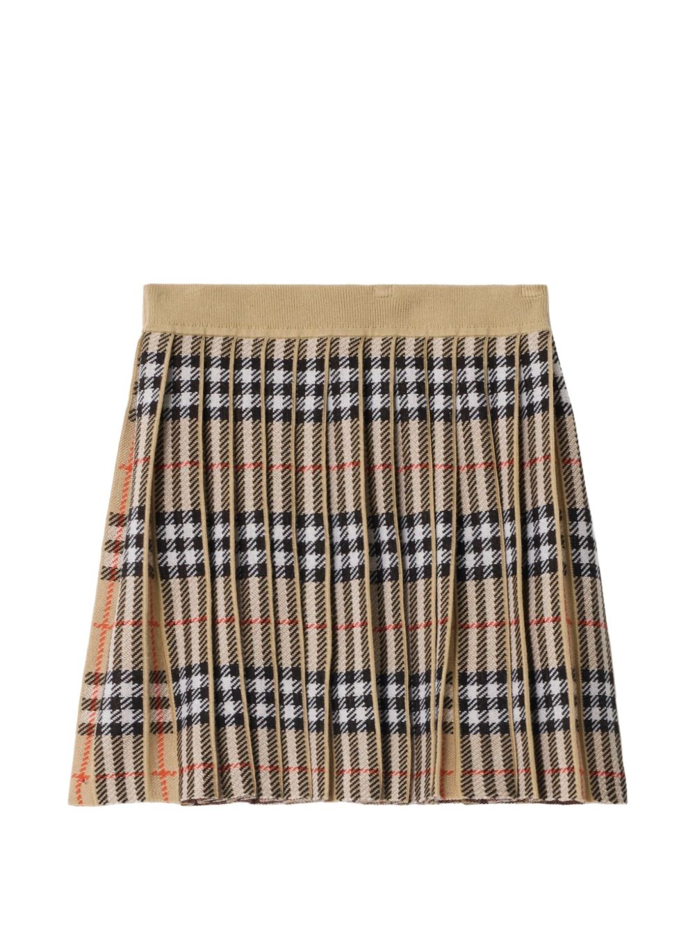 8134698B9368SAND IP CHECK BURBERRY KIDS