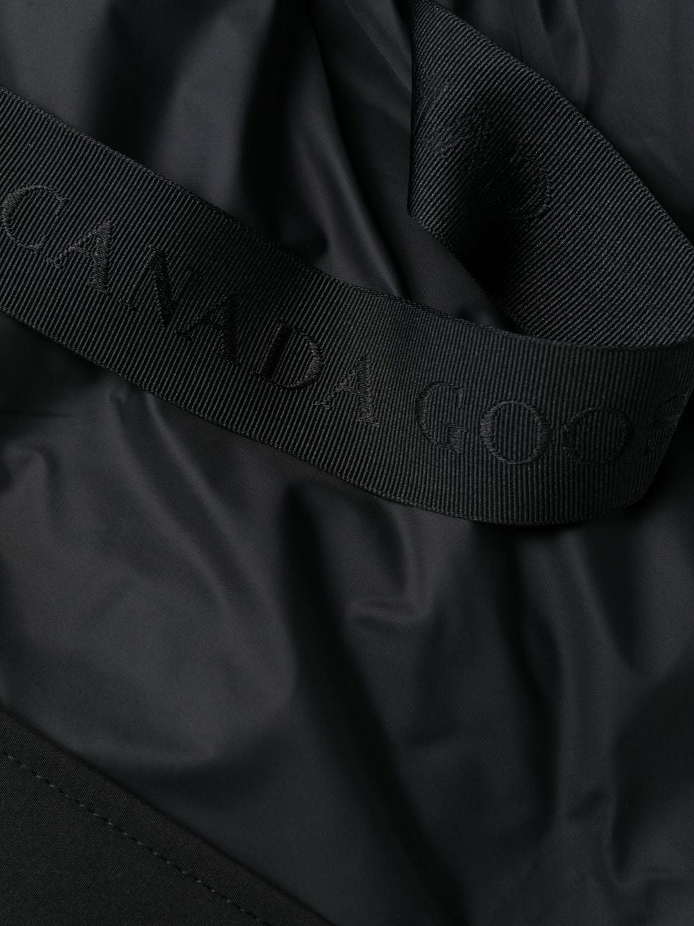 3802WB9061BLACK - NOIR CANADA GOOSE