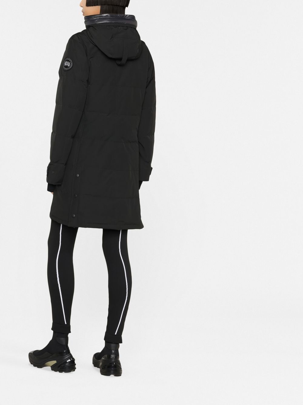 3802WB9061BLACK - NOIR CANADA GOOSE