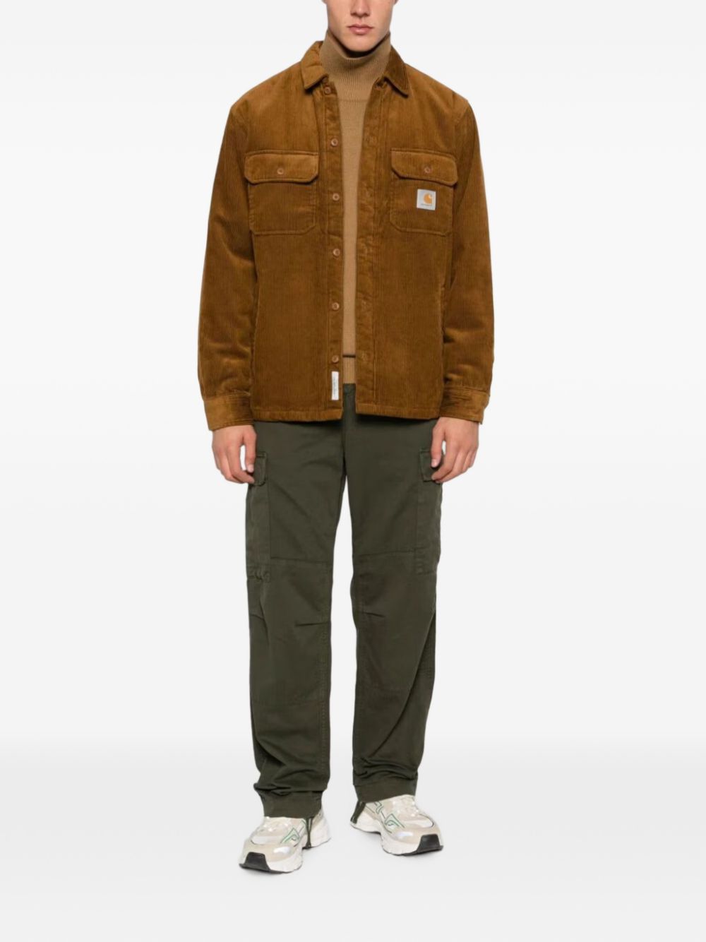 I0288273TGXXBROWN CARHARTT