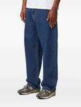 Load image into Gallery viewer, I0304680106BLUE, STONE WASHED CARHARTT
