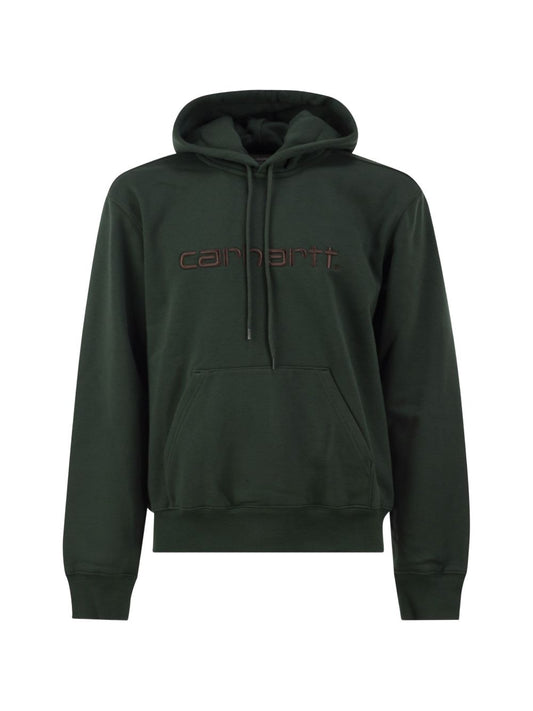 I0305473YZXXDARK SCARAB / PALISANDER CARHARTT