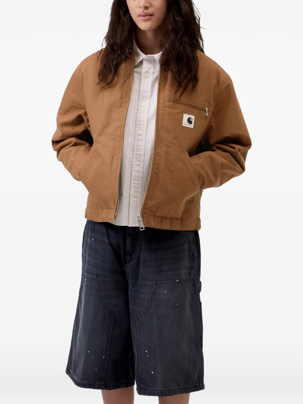 I0322363XA02BROWN / TOBACCO CARHARTT