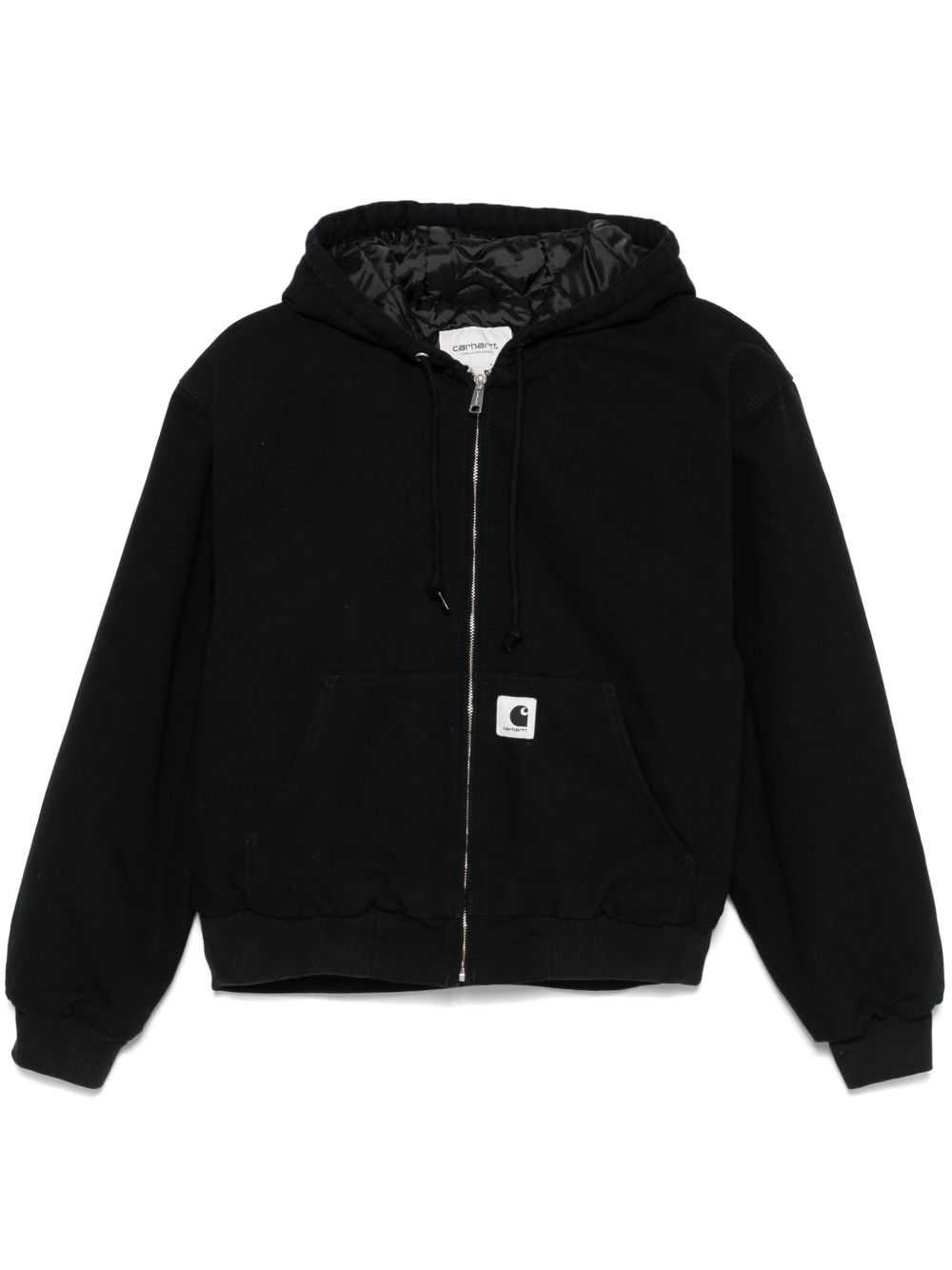 I0322388902BLACK, RINSED CARHARTT