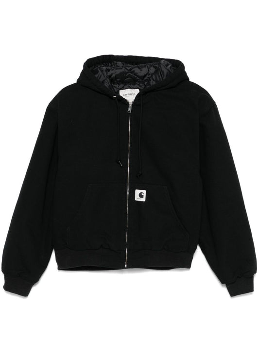 I0322388902BLACK, RINSED CARHARTT