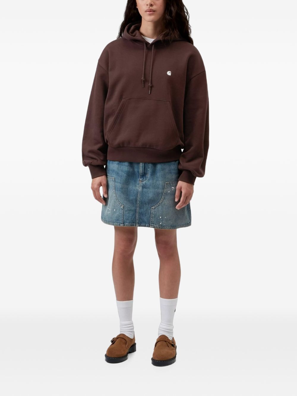 I0326443BXXXPALISANDER / SILVER CARHARTT