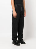 Carica l'immagine nel visualizzatore della galleria, I0326998906BLACK, STONE WASHED CARHARTT
