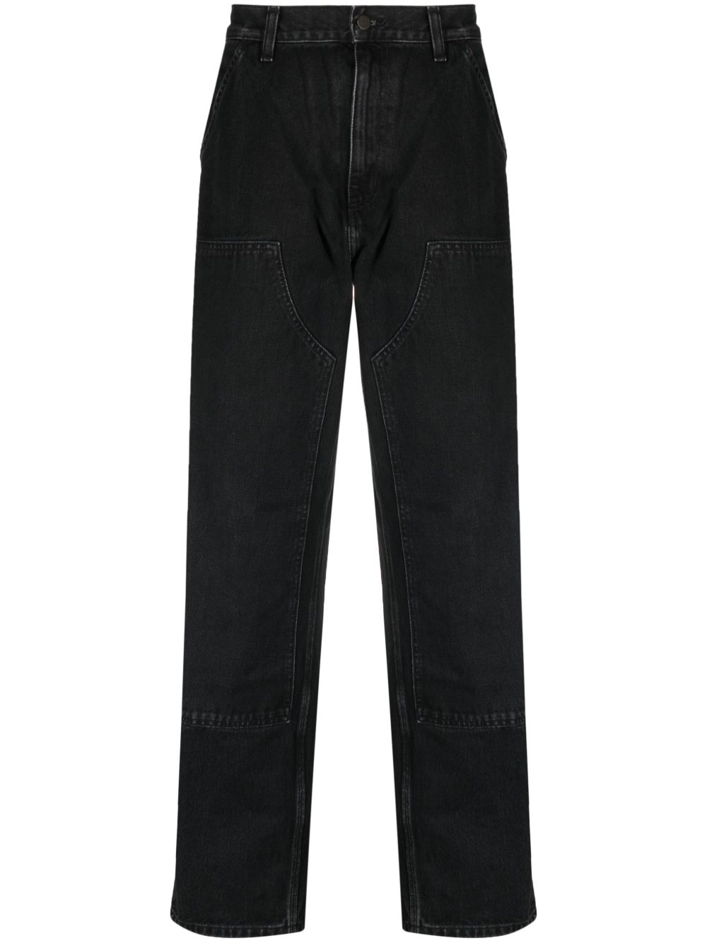 I0326998906BLACK, STONE WASHED CARHARTT