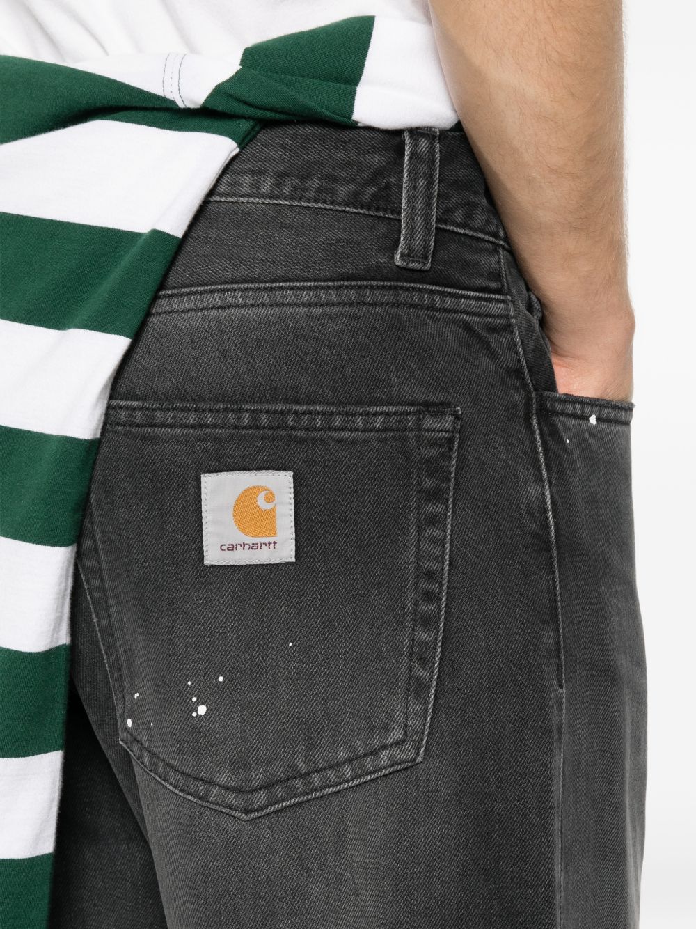 I03473389EJBLACK CARHARTT