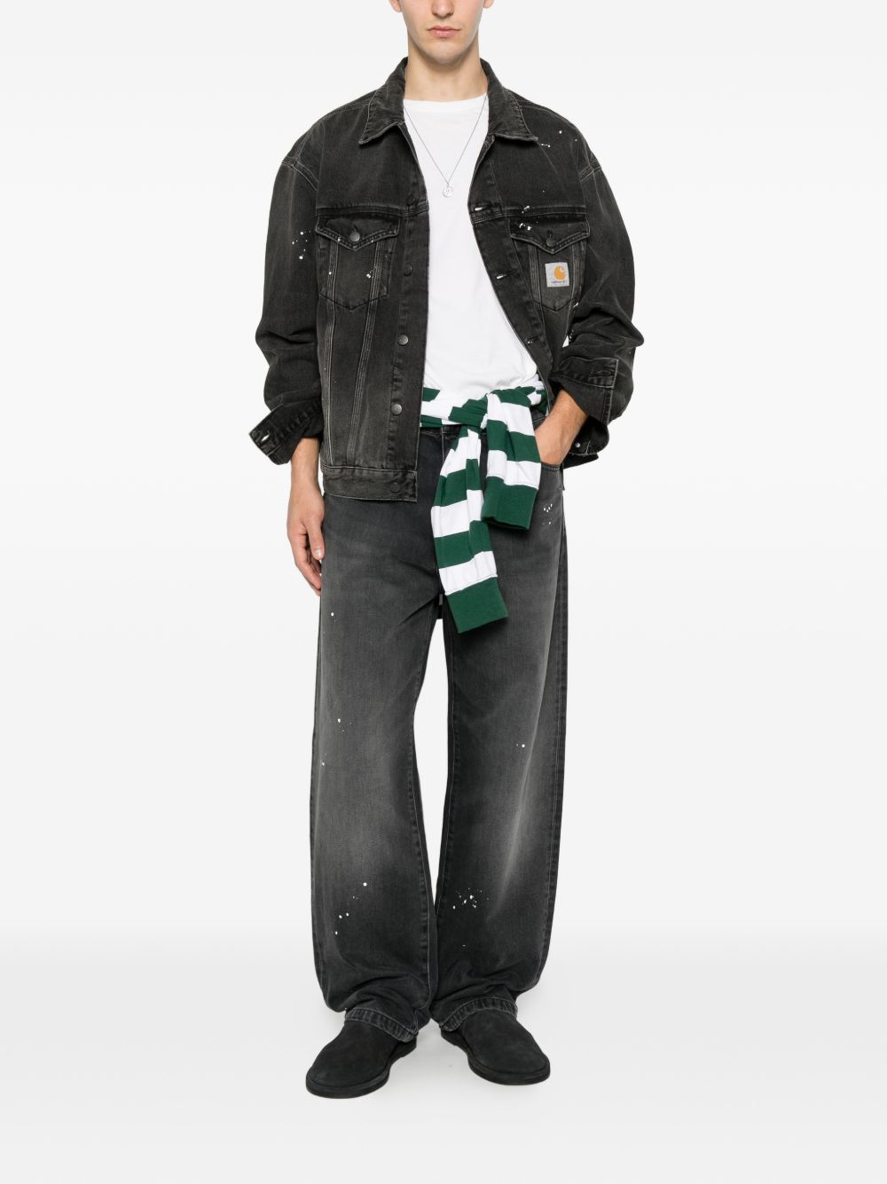 I03473389EJBLACK CARHARTT