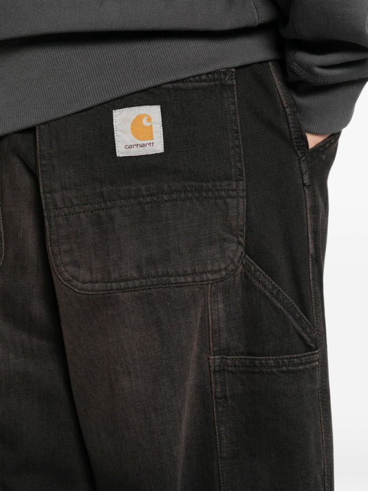 I034871890RBLACK CARHARTT
