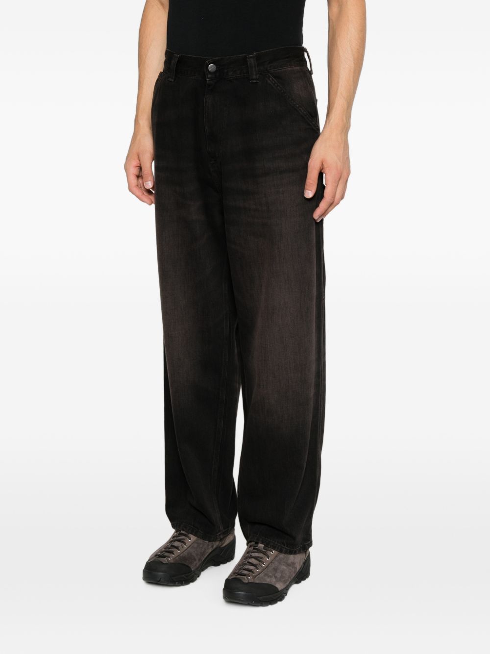 I034871890RBLACK CARHARTT