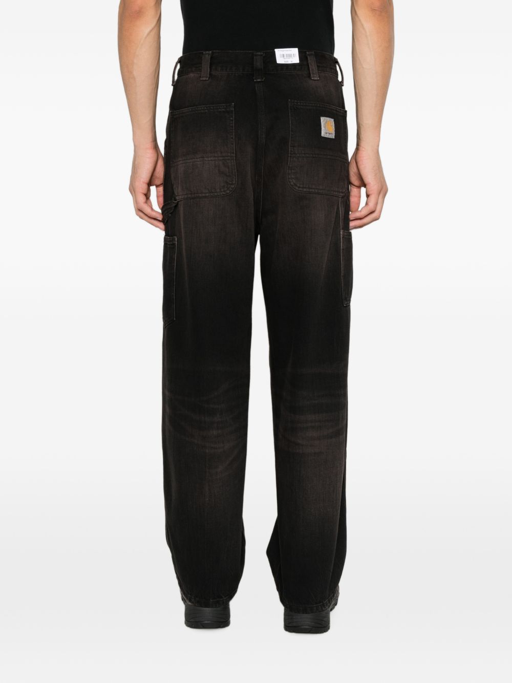I034871890RBLACK CARHARTT