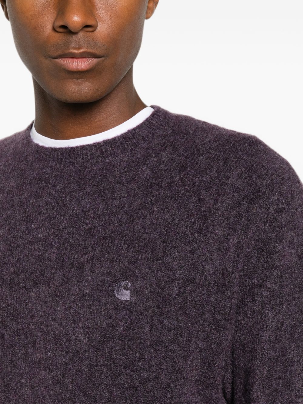 I0353943Z9XXTANGLED SHADY PURPLE CARHARTT