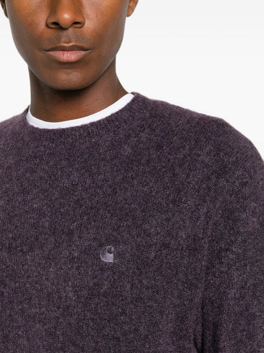 I0353943Z9XXTANGLED SHADY PURPLE CARHARTT