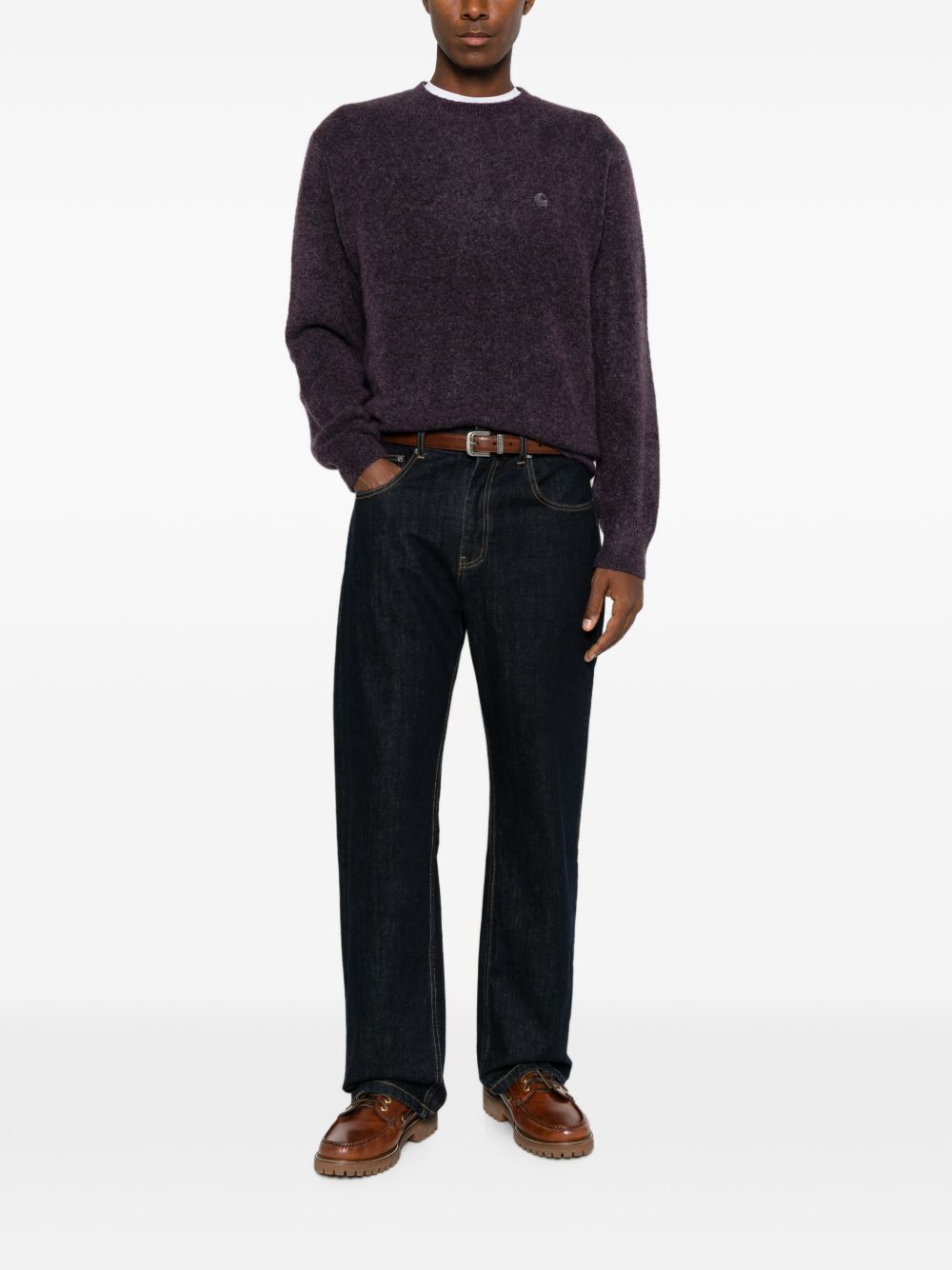 I0353943Z9XXTANGLED SHADY PURPLE CARHARTT