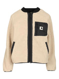 Load image into Gallery viewer, I0356972NQXXFLEUR DE SEL / BLACK CARHARTT
