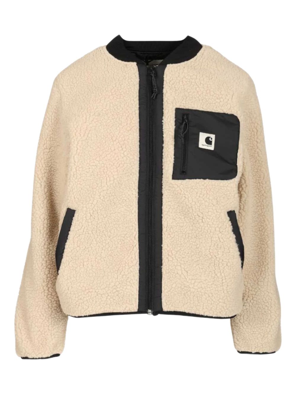 I0356972NQXXFLEUR DE SEL / BLACK CARHARTT