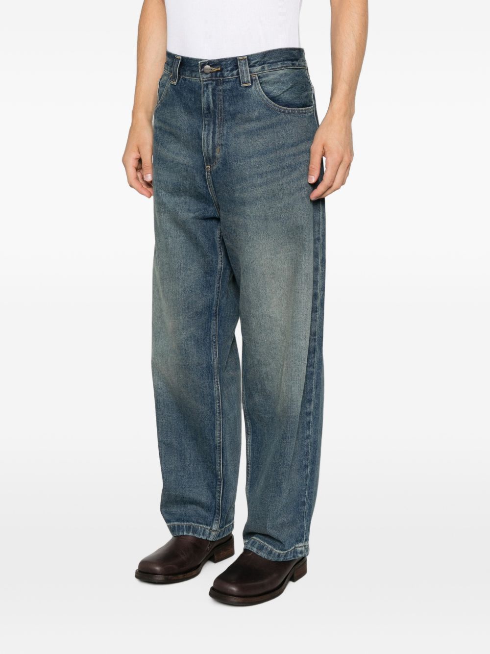 I035893014QBLUE CARHARTT