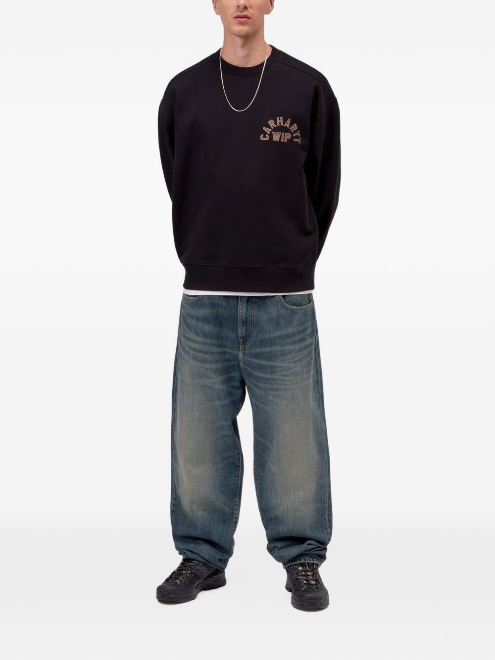 I036728010UBLUE CARHARTT