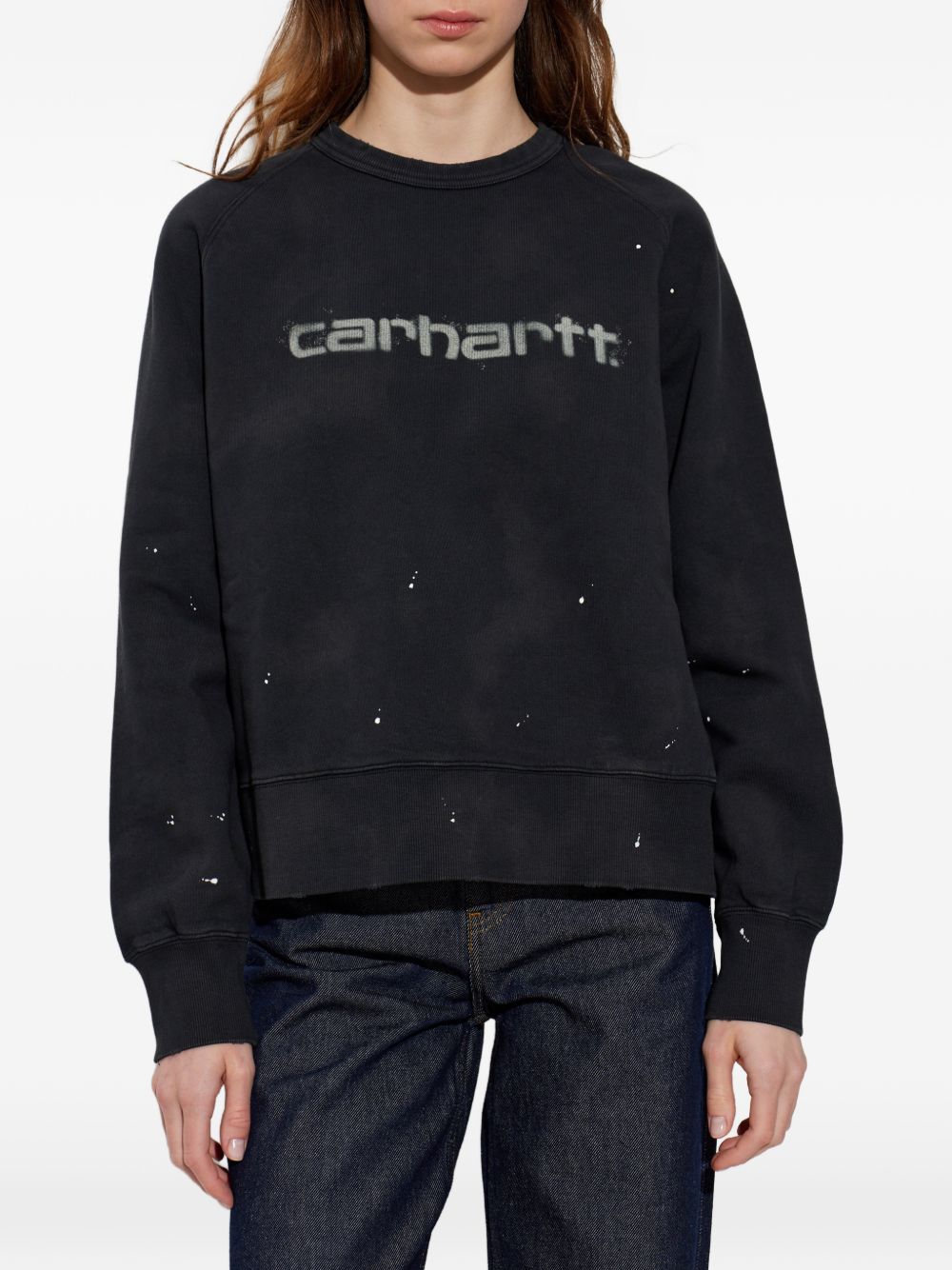 I03684389EJBLACK CARHARTT
