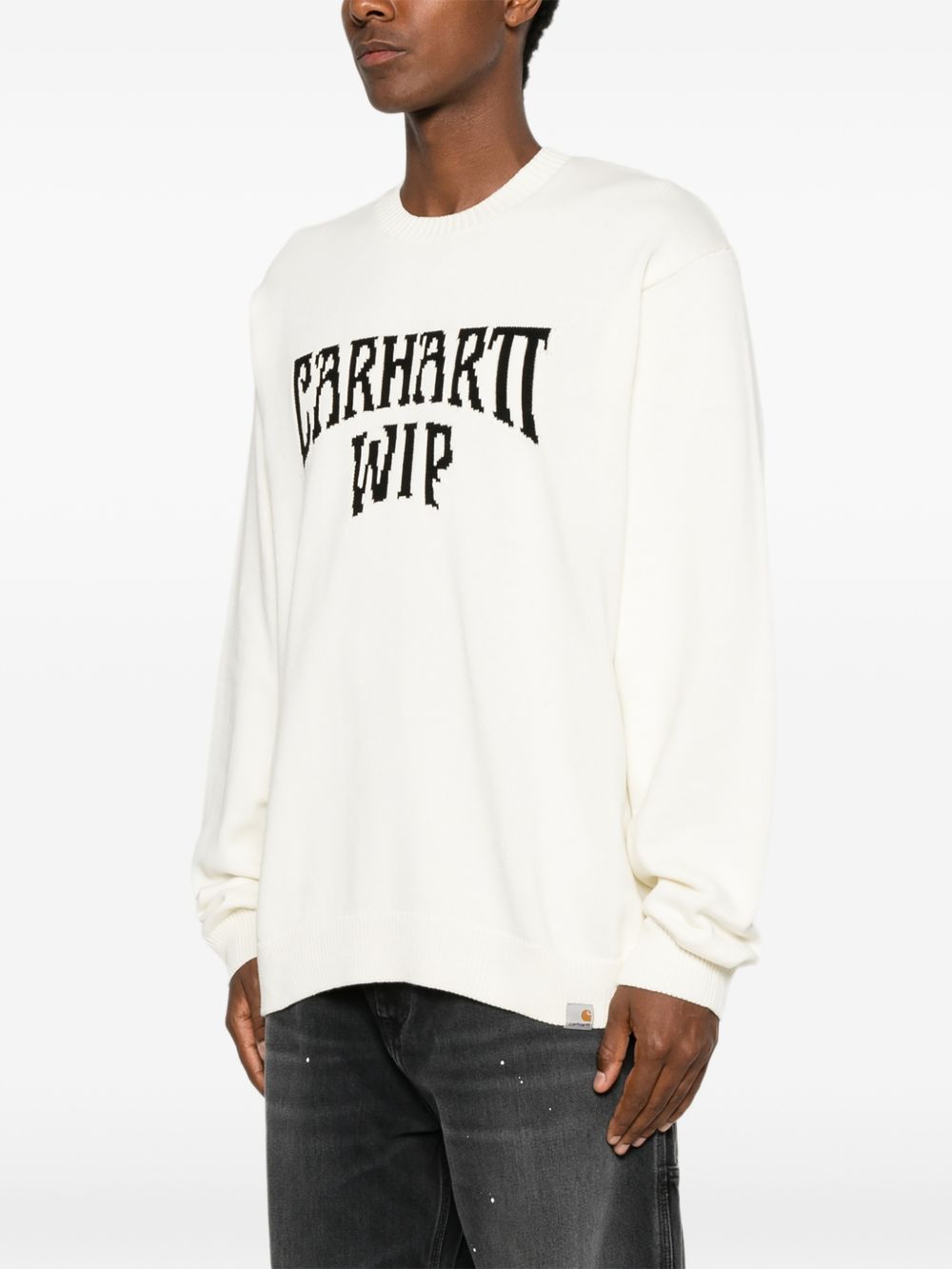 I0368470D3XXWAX/BLACK CARHARTT
