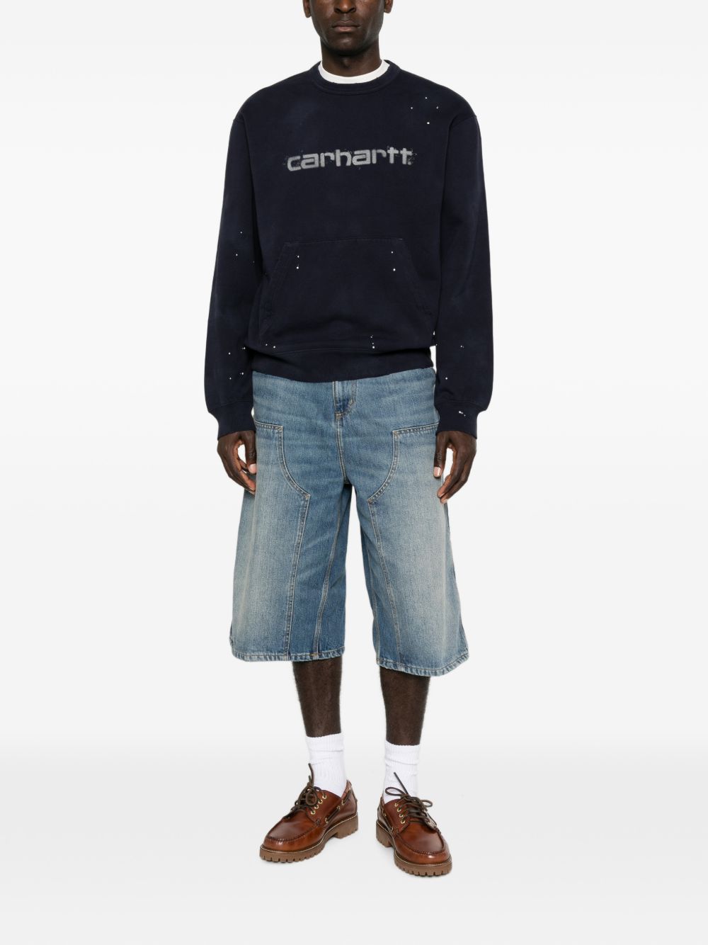 I0368991CEJDARK NAVY CARHARTT