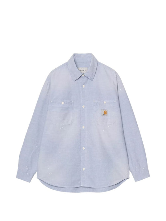 I036919010LBLUE CARHARTT