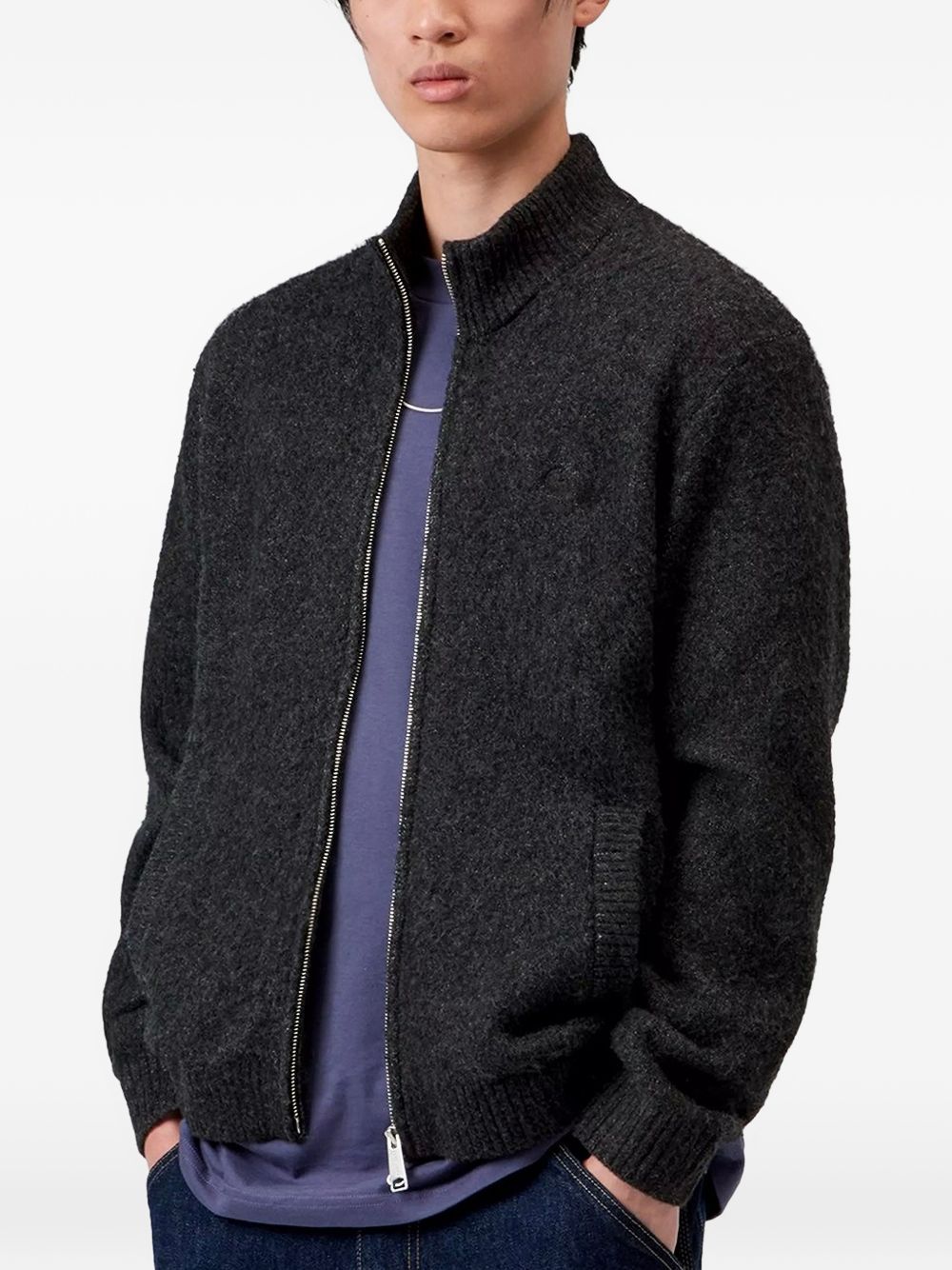 I0370333Z8XXTANGLED BLACK CARHARTT