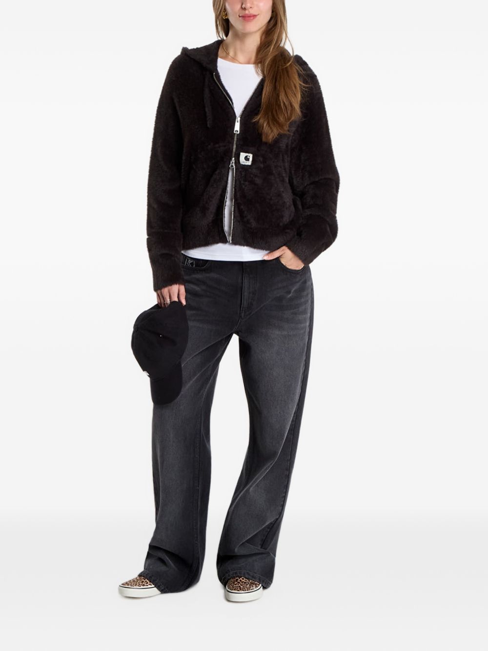 I03703789XXBLACK CARHARTT