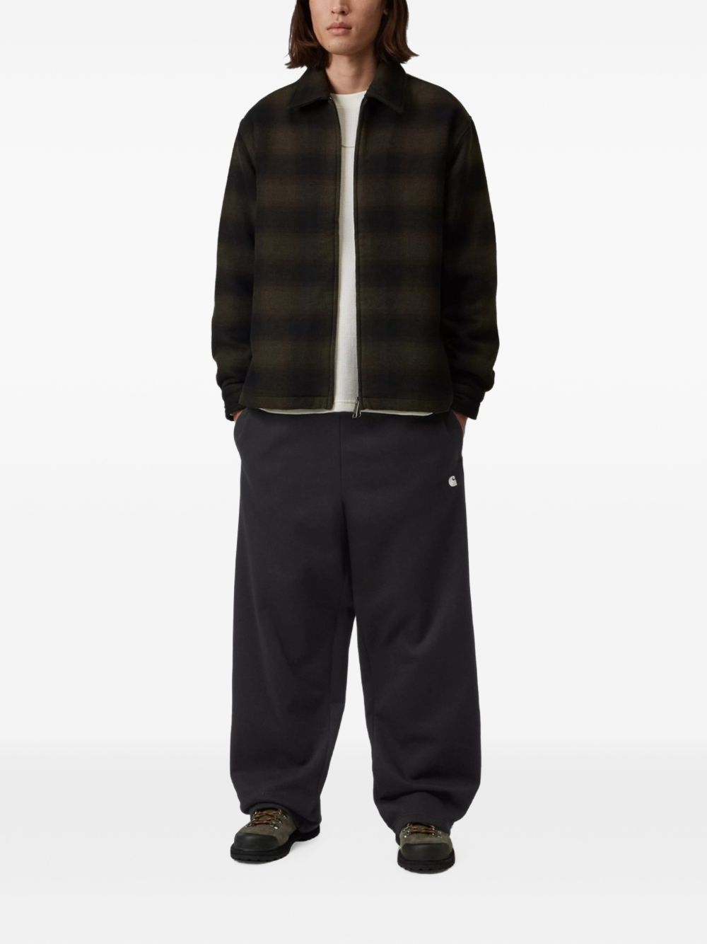 I037103K02XXBLACK / WAX CARHARTT