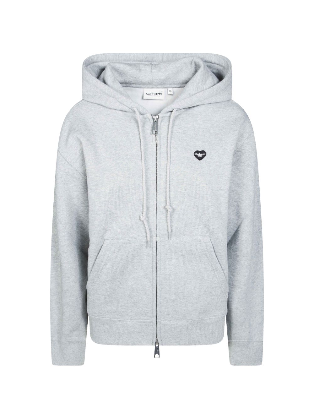 I03715300KXXGREY HEATHER / BLACK CARHARTT