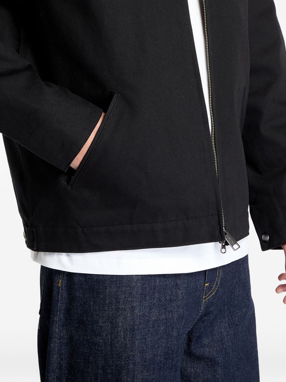 I015264-00E01BLACK/BLACK CARHARTT WIP