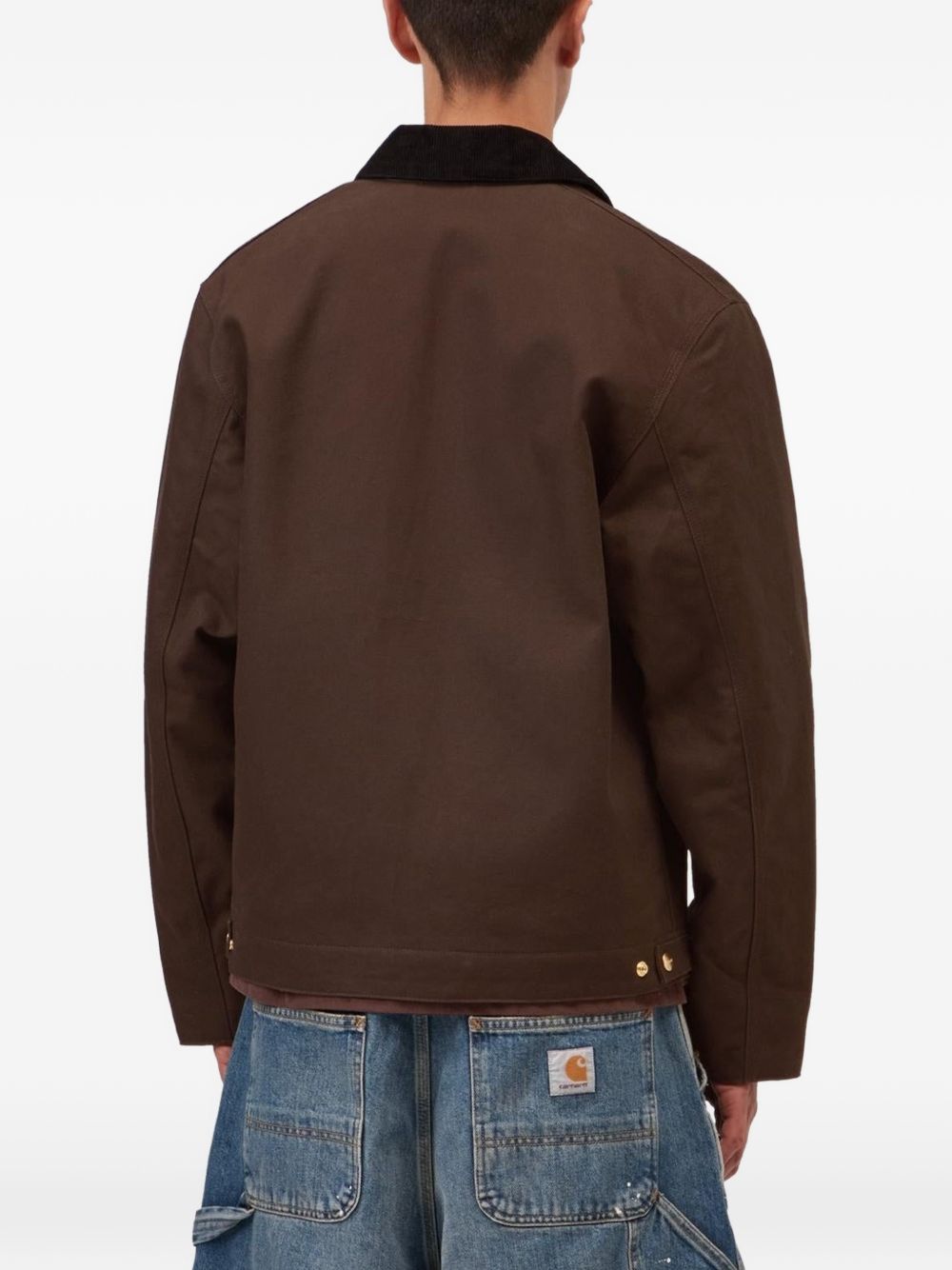 I015264-1YL01TOBACCO/BLACK CARHARTT WIP