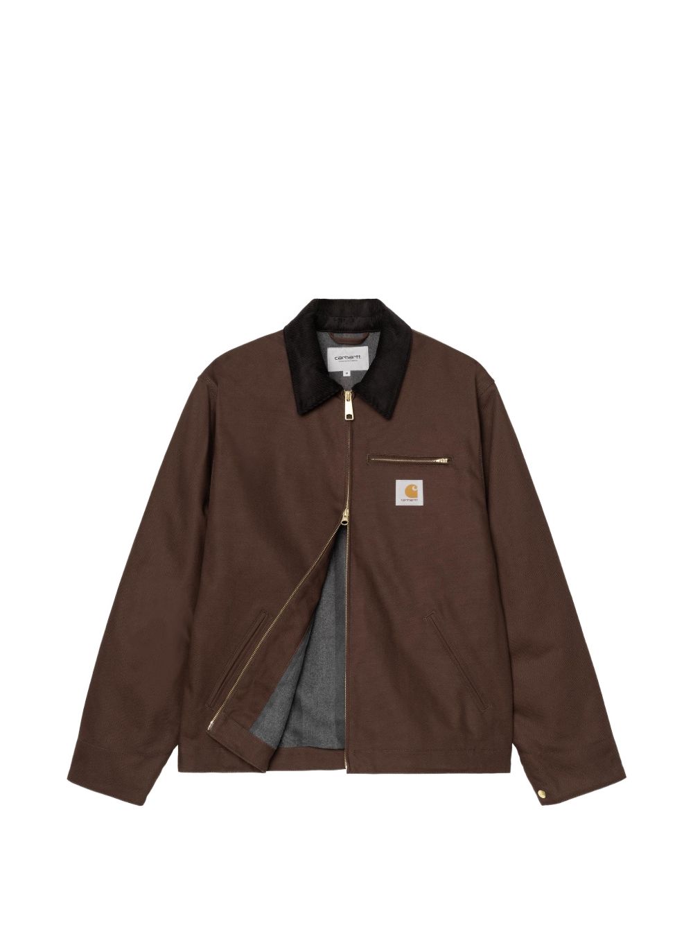 I015264-1YL01TOBACCO/BLACK CARHARTT WIP