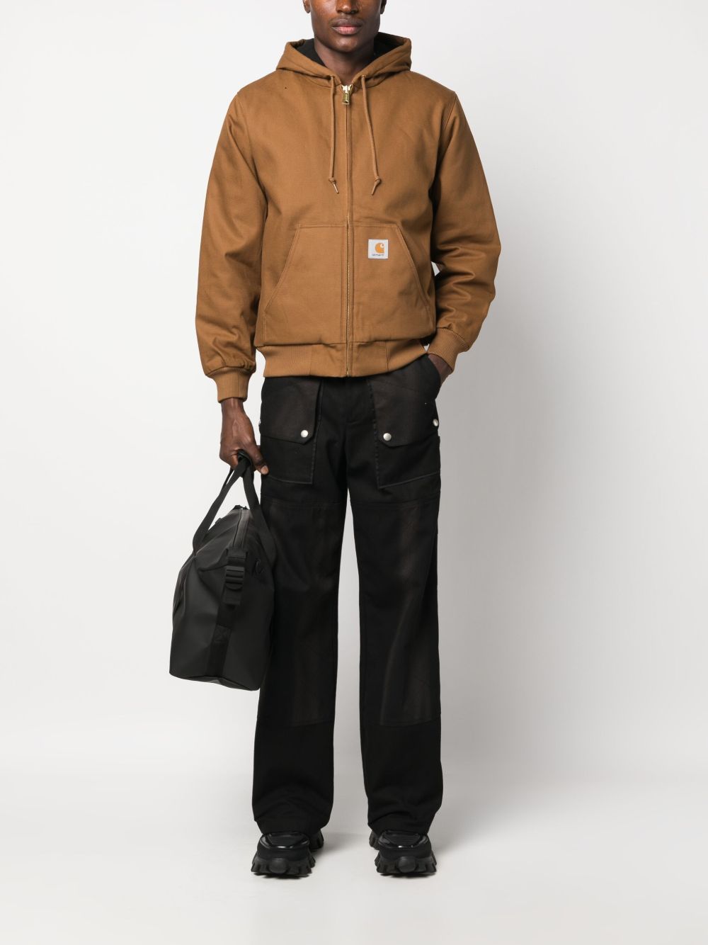 I023083-HZ01HAMILTON BROWN CARHARTT WIP