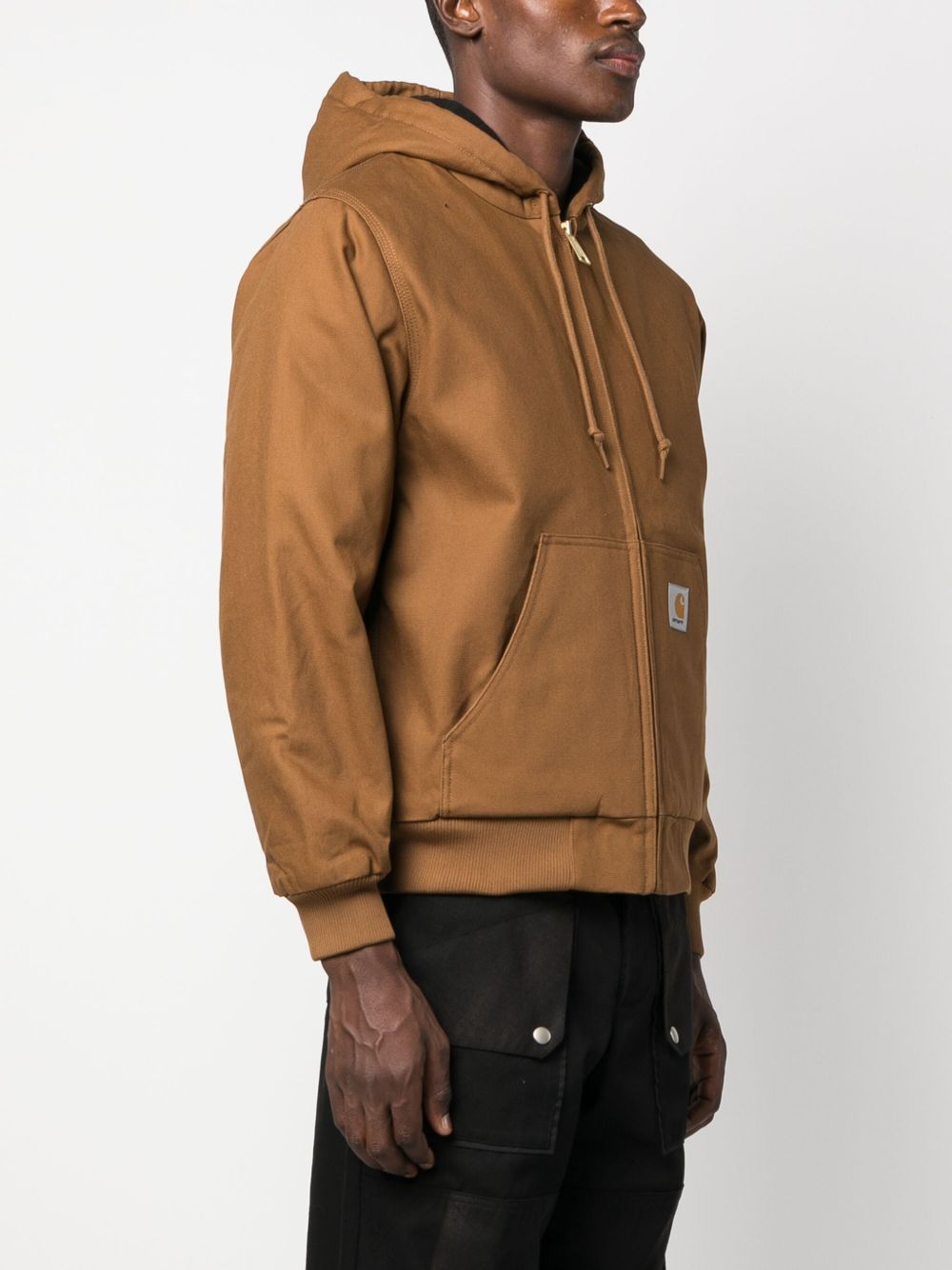 I023083-HZ01HAMILTON BROWN CARHARTT WIP