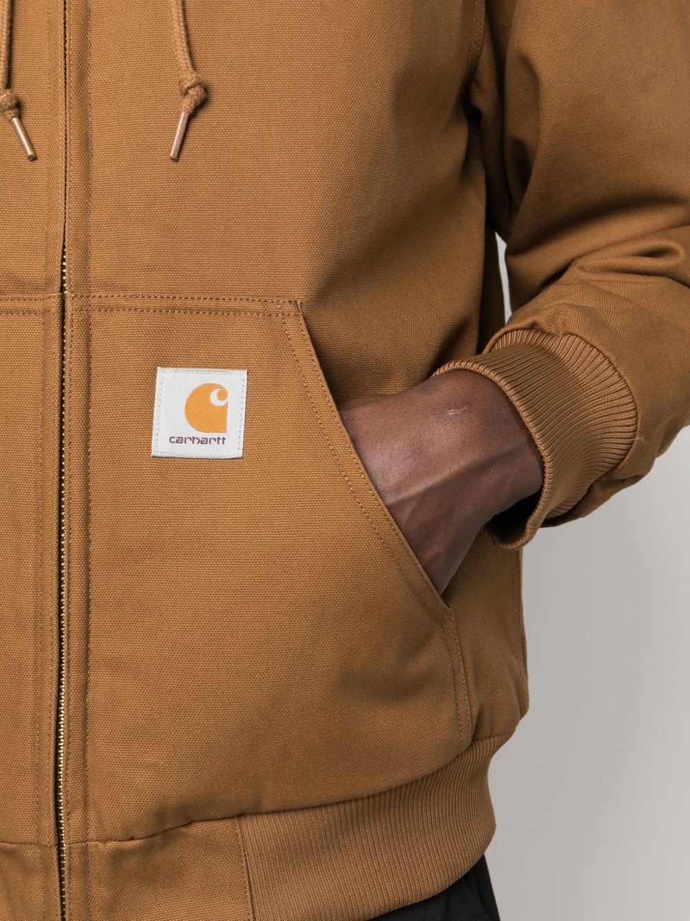 I023083-HZ01HAMILTON BROWN CARHARTT WIP