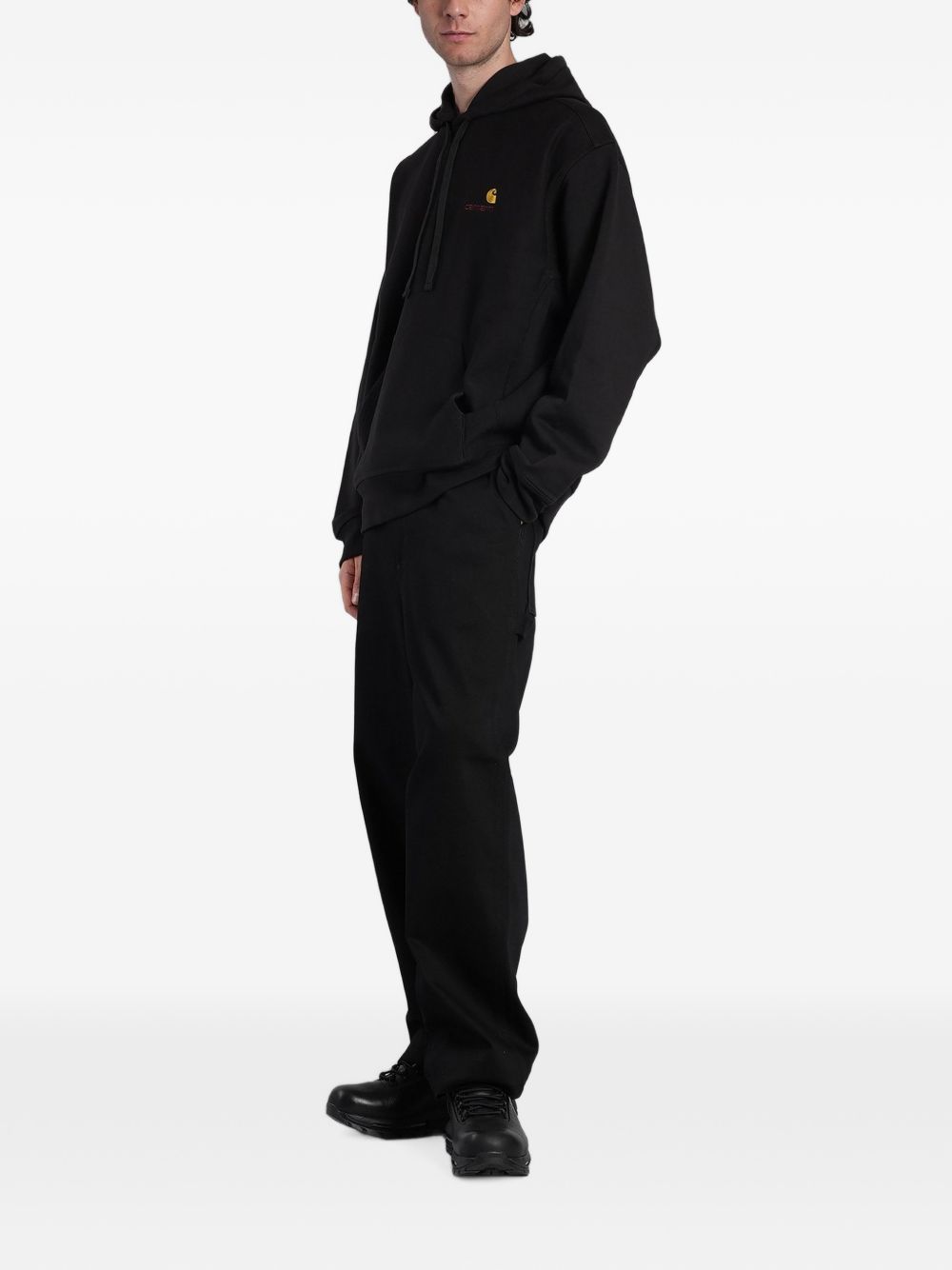 I028279-89XXBLACK CARHARTT WIP