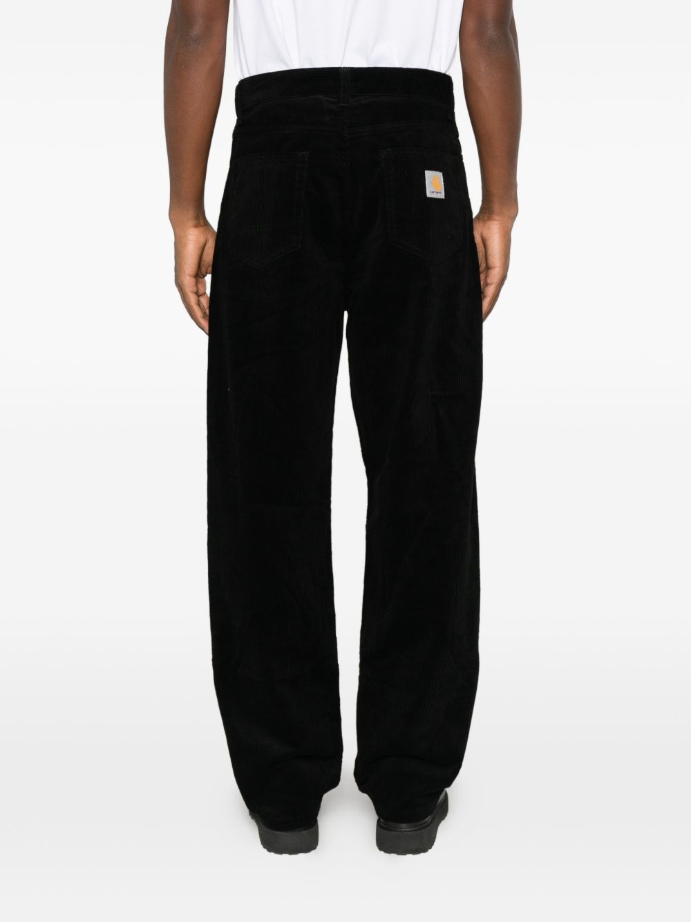 I032297-8902BLACK CARHARTT WIP