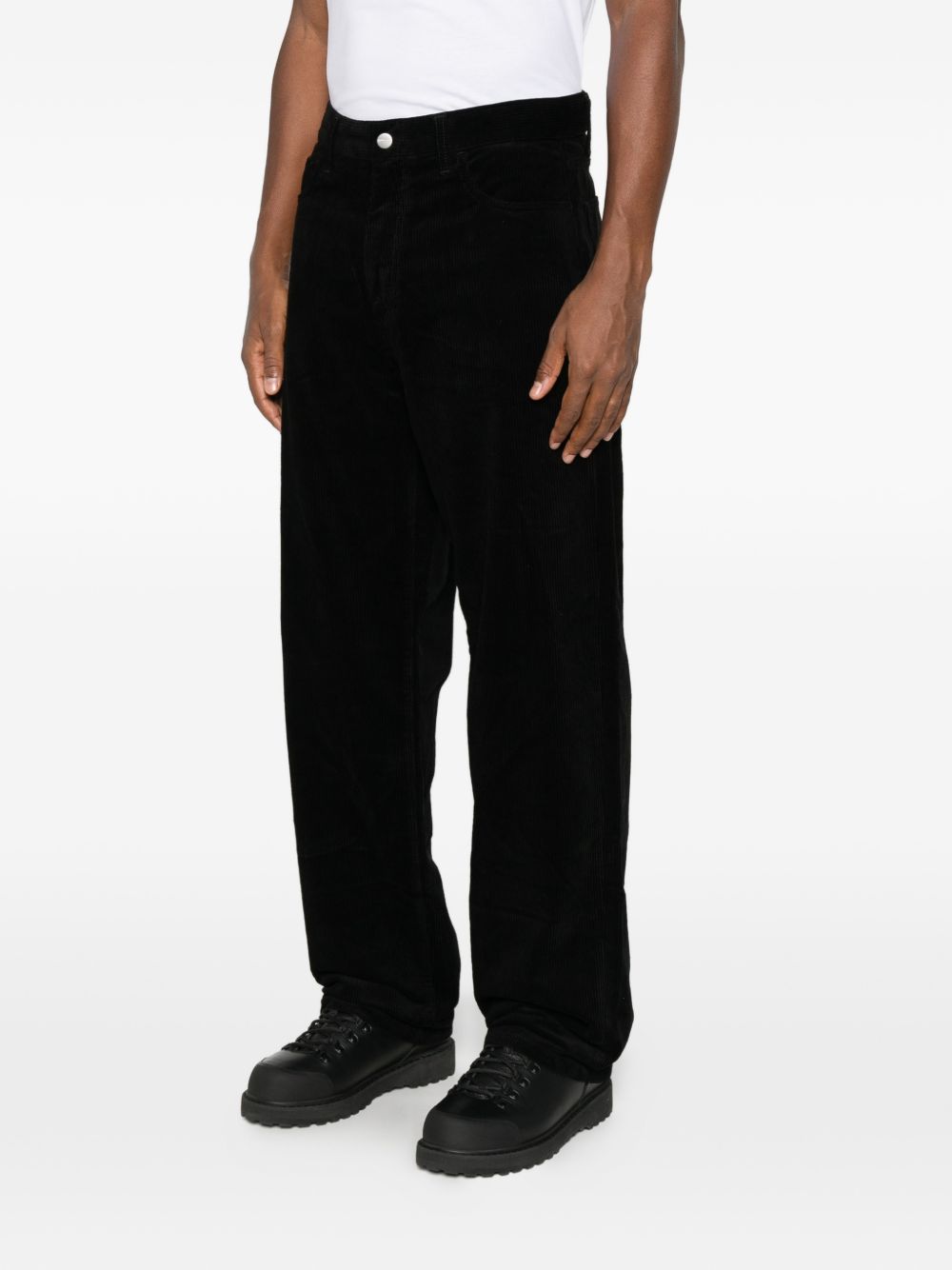 I032297-8902BLACK CARHARTT WIP