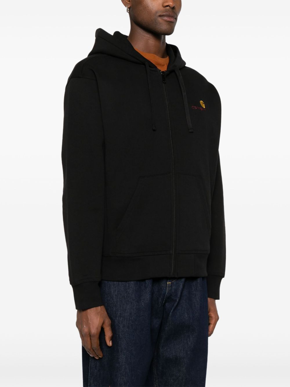 I033063-89XXBLACK CARHARTT WIP