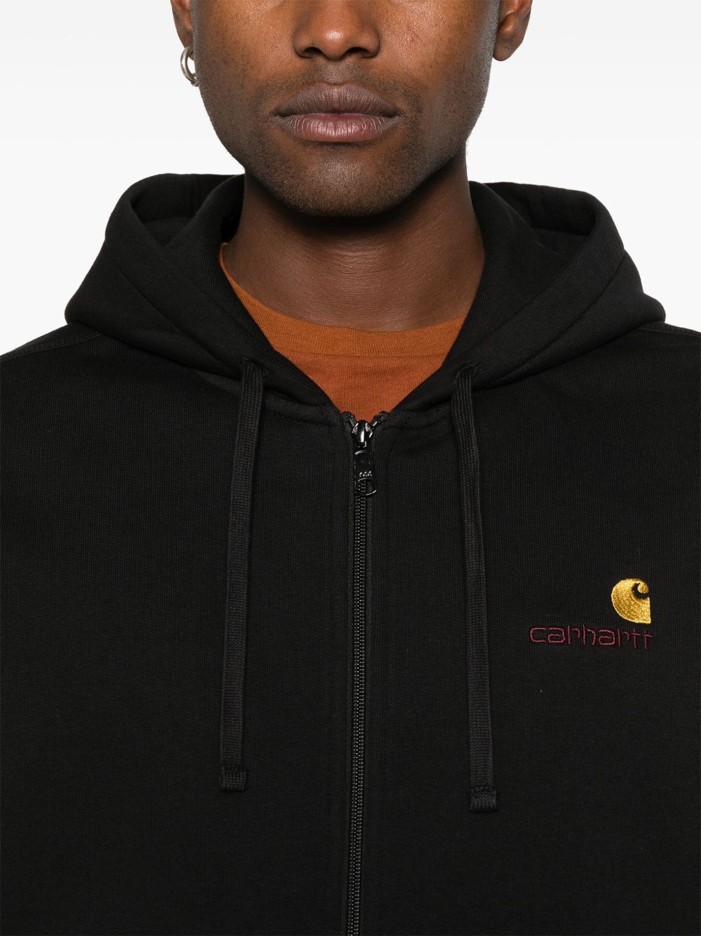 I033063-89XXBLACK CARHARTT WIP