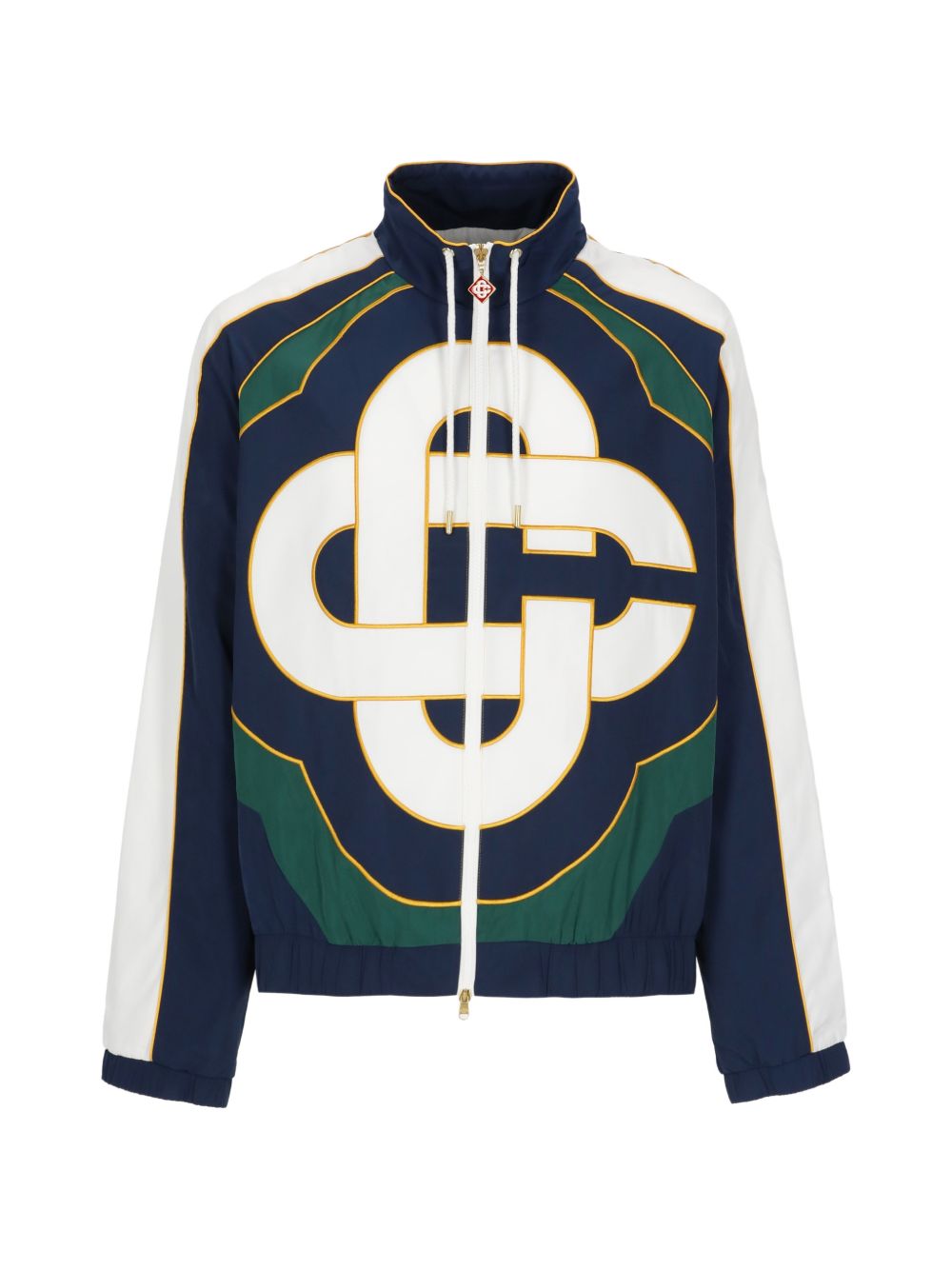 M-PF26-JK-512-01NAVY/GREEN CASABLANCA