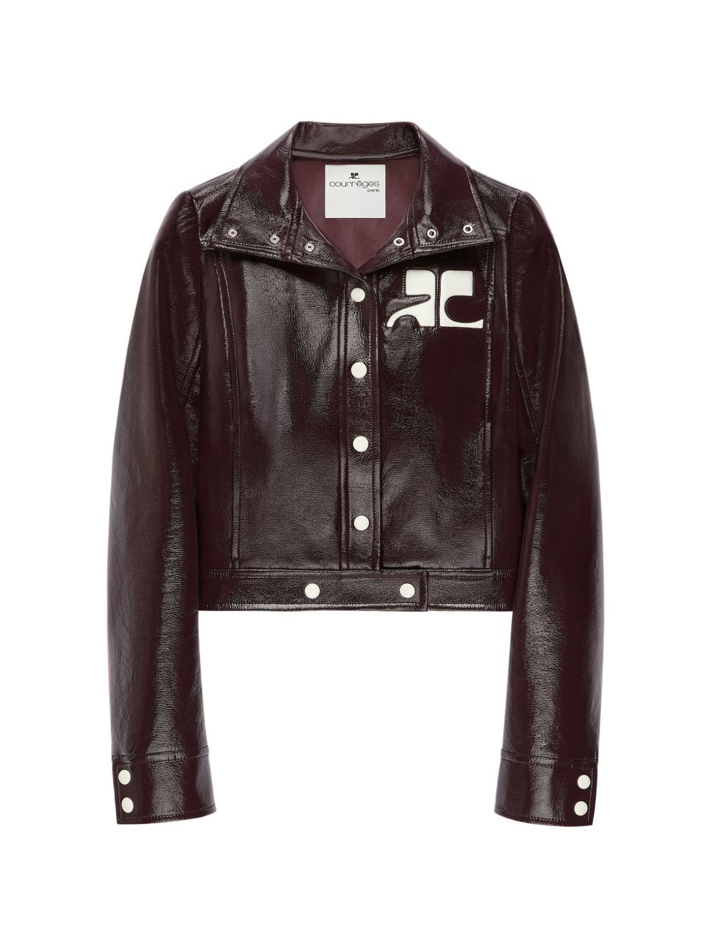 223CBL005VY00144090BURNT RED COURREGES